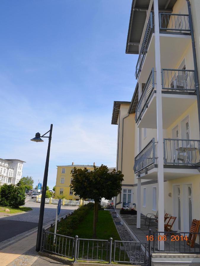 Miramar-App-02 Heringsdorf (Usedom) Exterior foto