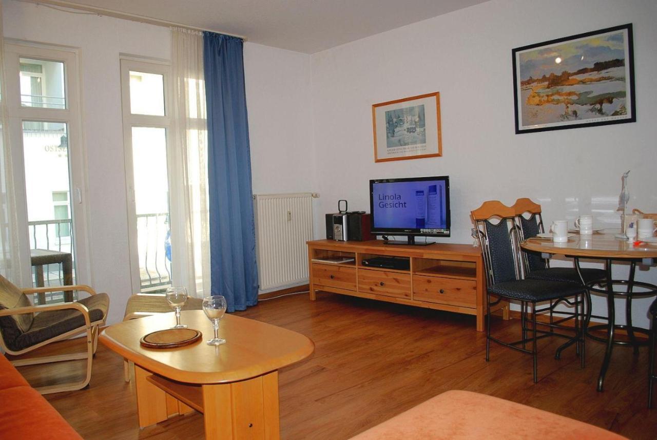 Miramar-App-02 Heringsdorf (Usedom) Exterior foto